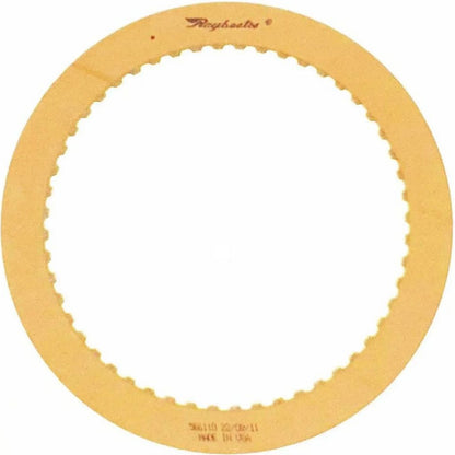 Disco pasta Raybestos .063 52d avance AXOD 1986-1991