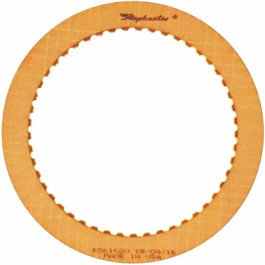 Disco pasta Raybestos reversa .065 49d AXO 1986-