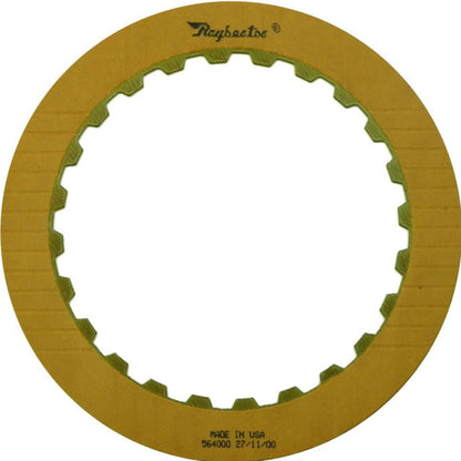 Disco pasta Raybestos directa .065 24d CD4E 1994-