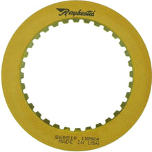 Disco pasta Raybestos tambor .080 32d TH125 1980-