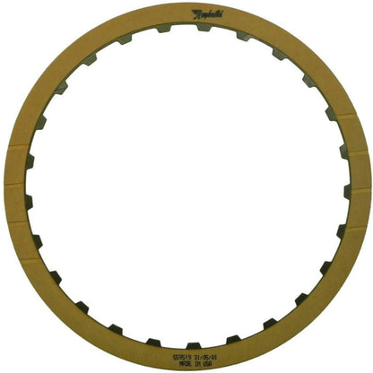 Disco pasta Raybestos baja reversa .099 25d TH350 1969-