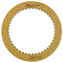 Disco pasta Raybestos directa .084 45d A904 1960-