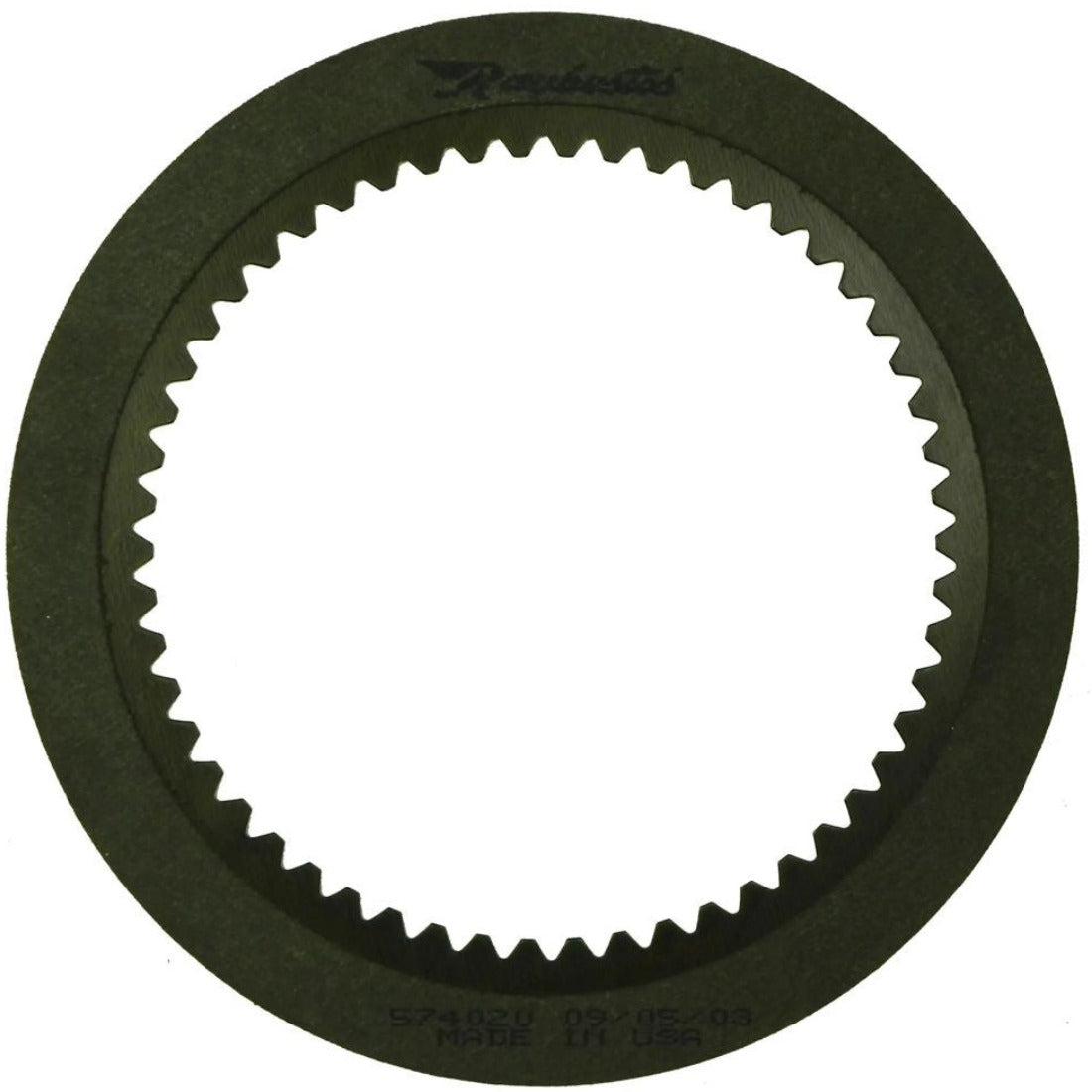 Disco pasta Raybestos directa .06154d A518 1990-