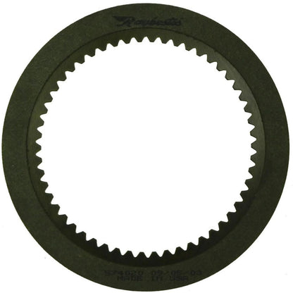Disco pasta Raybestos directa .06154d A518 1990-