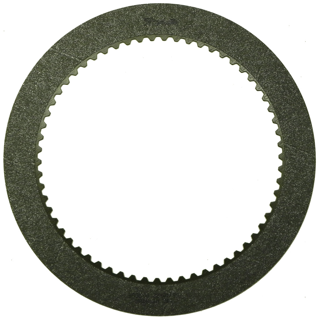 Disco pasta Raybestos avance .061 62d A727 1962-