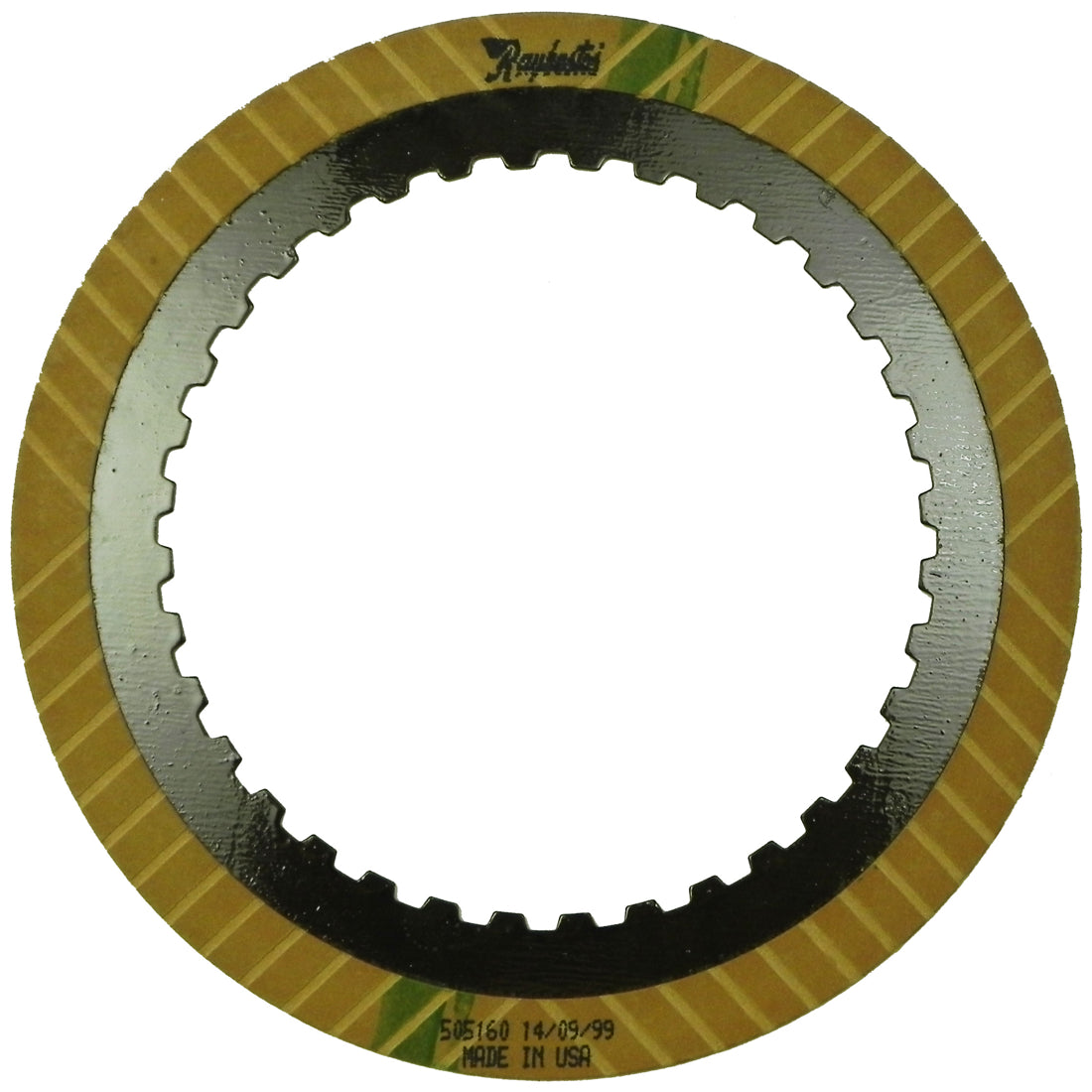 Disco pasta Raybestos overrun .080 36d 4L60E 1982-