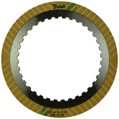 Disco pasta Raybestos overrun .080 36d 4L60E 1982-