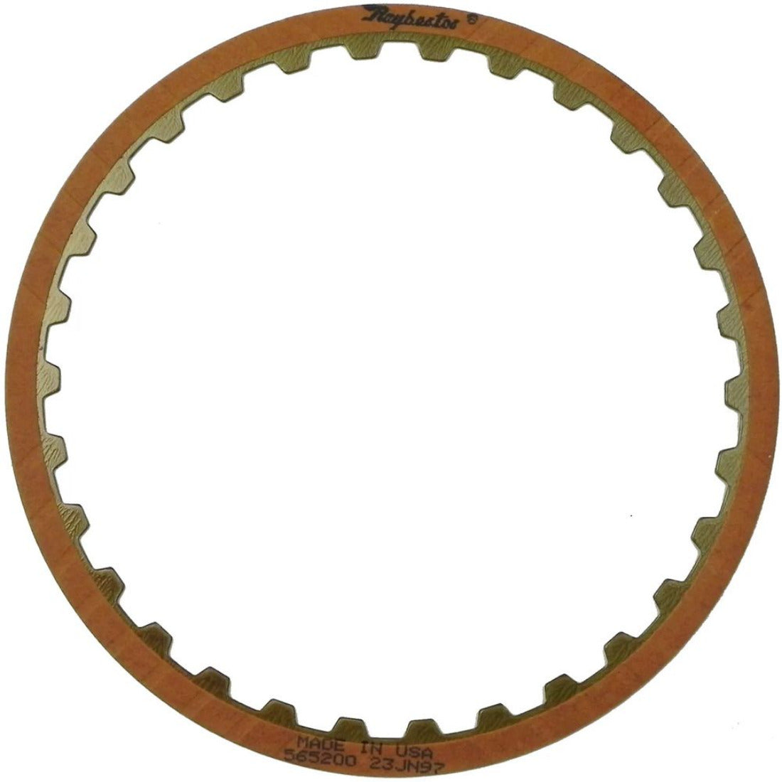 Disco pasta Raybestos avance RL4F03A 1991-