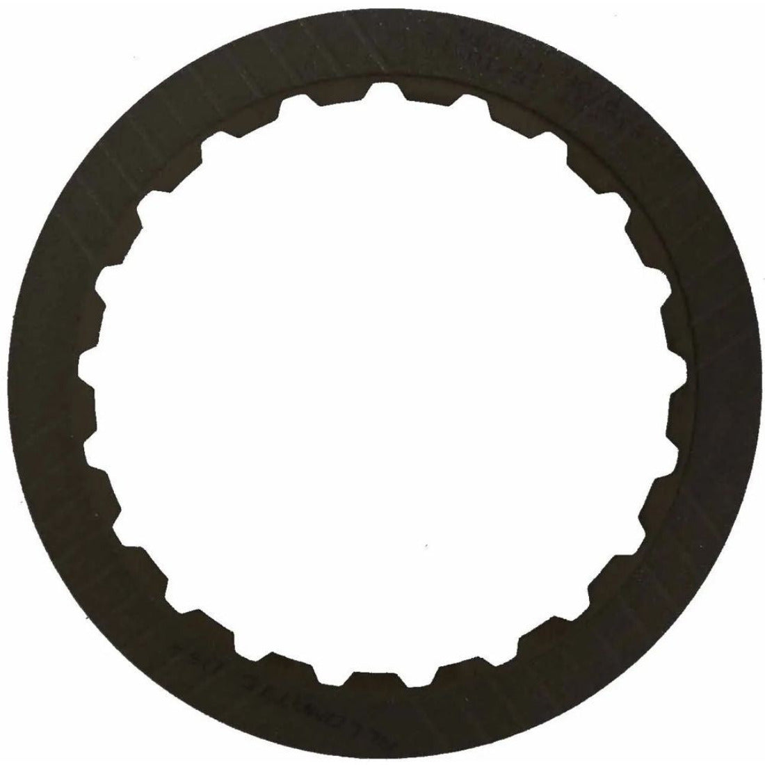 Disco pasta Raybestos alta RE4F04A 1992-