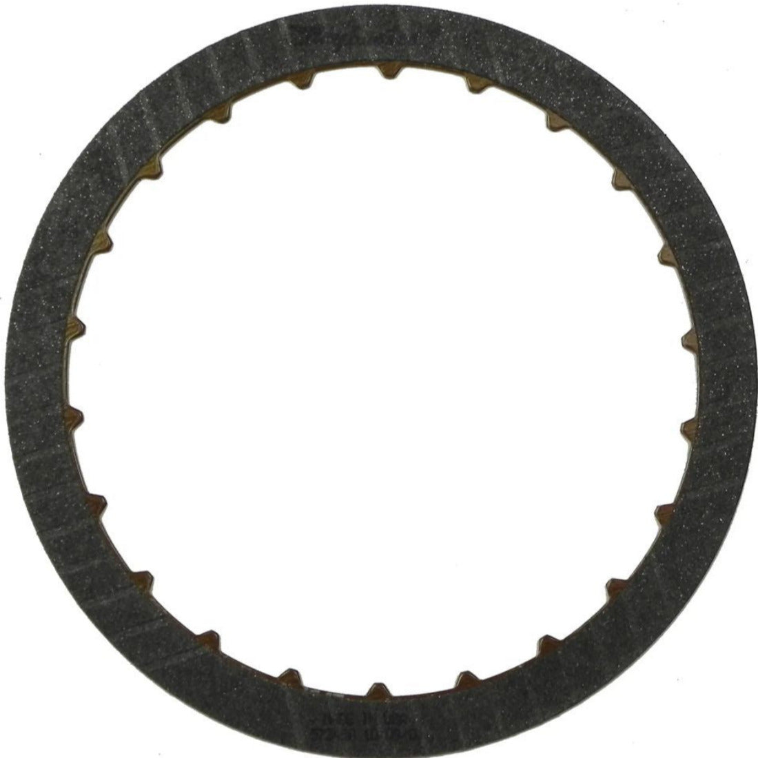 Disco pasta Raybestos 3-4 Escort F4EAT 1990-