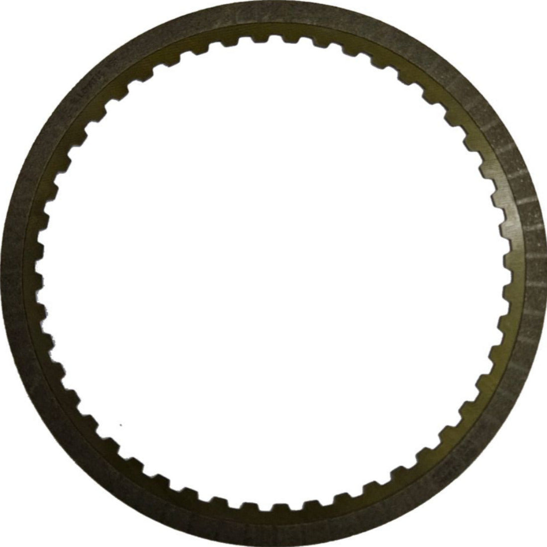 Disco pasta baja reversa .63 48d 6T40 6T45 2da Gen 2012-