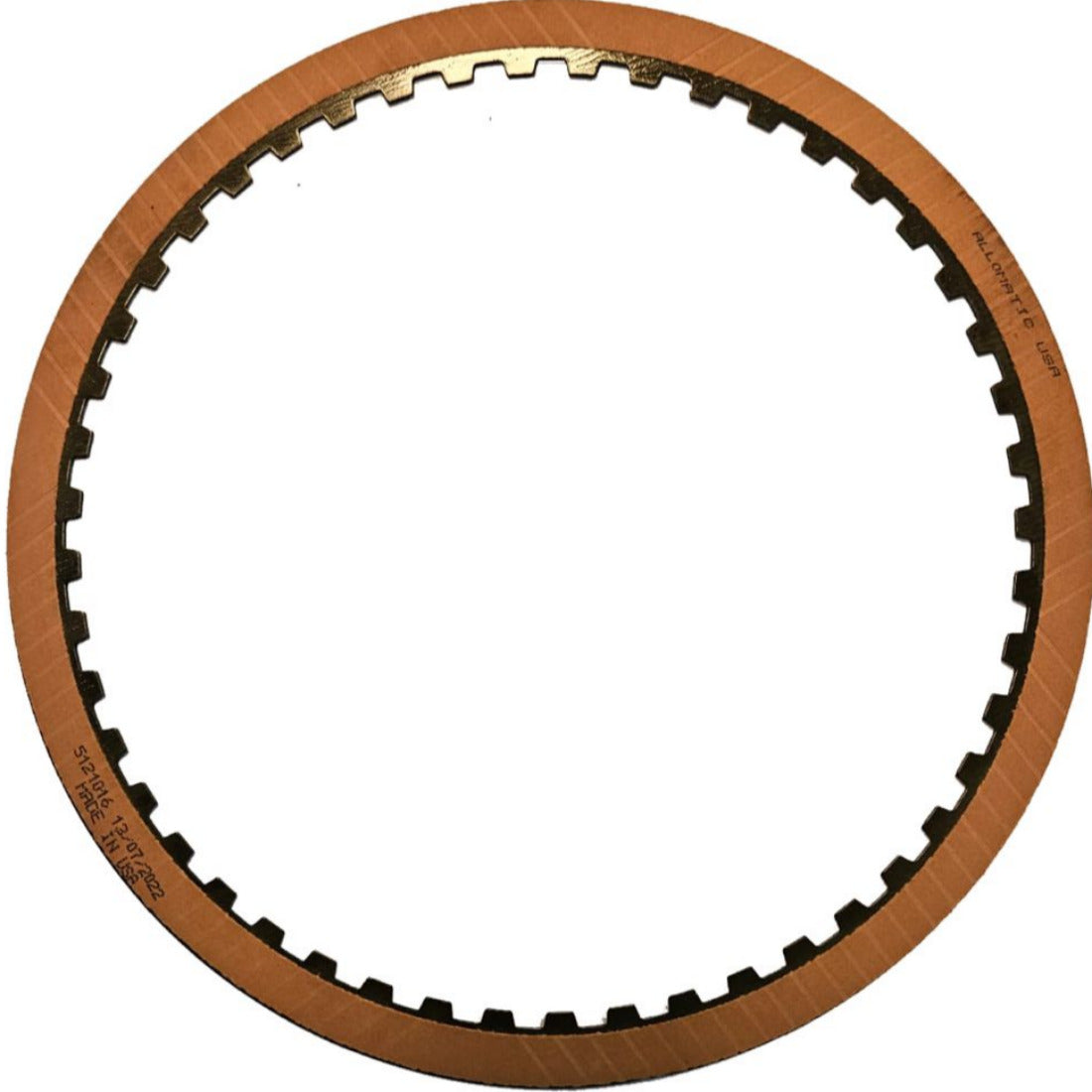 Disco pasta baja reversa .065 48d 6T70 6F50 2da Gen 2013-