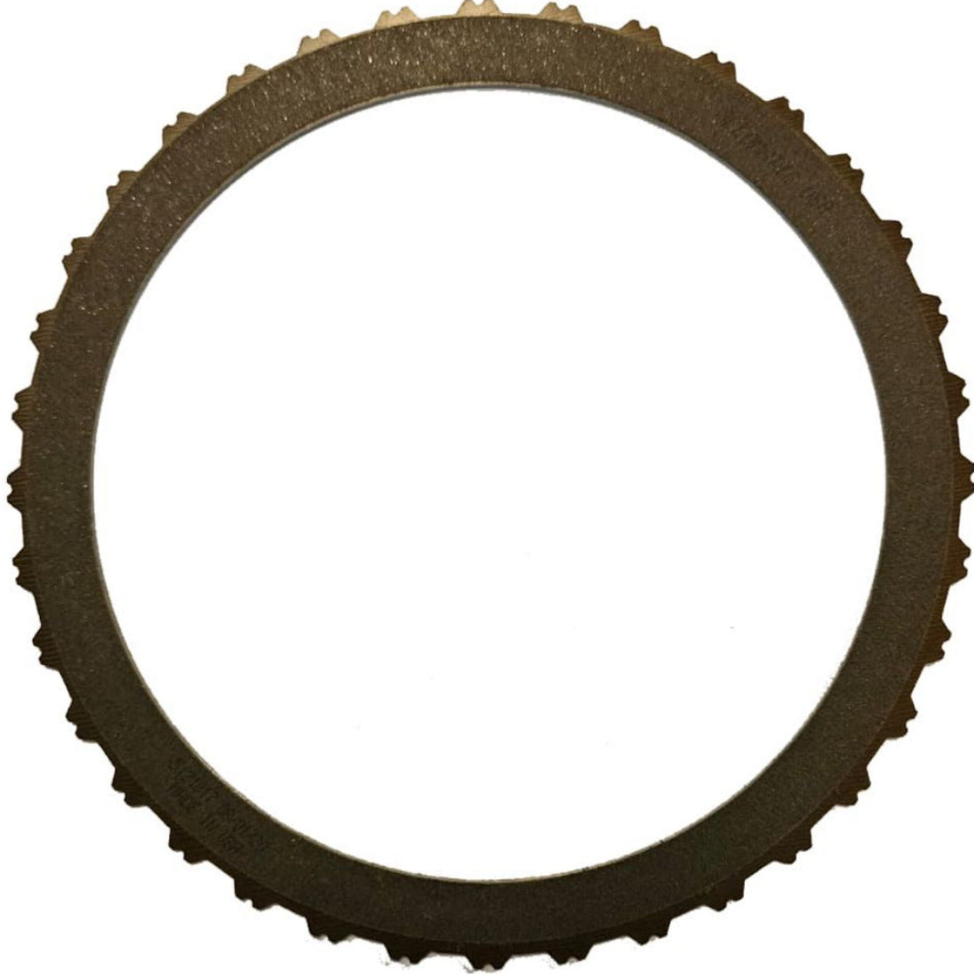 Disco pasta 3era 5ta reversa .063 36d 6T70 6F50 2da Gen 2013-