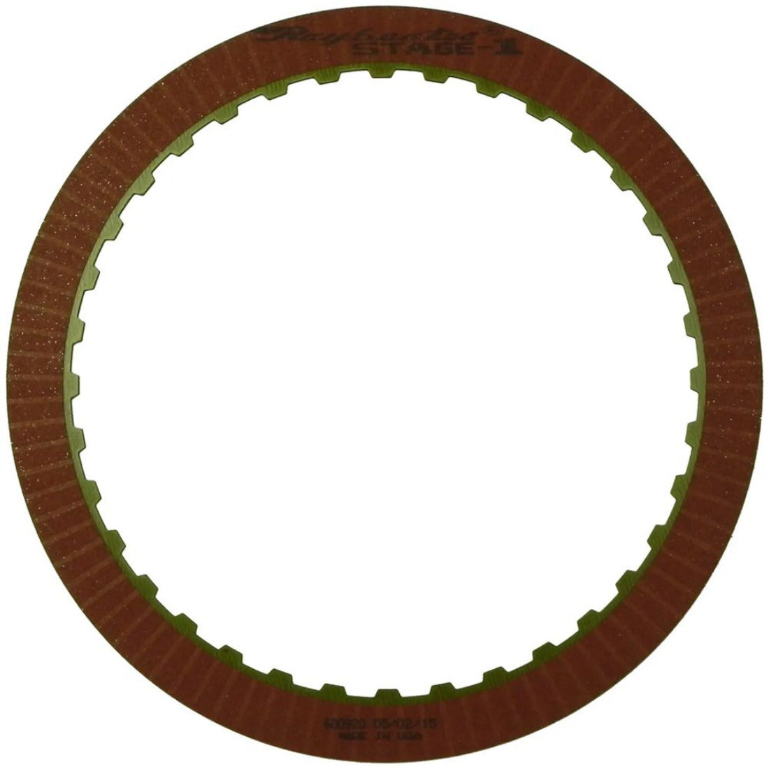 Disco pasta 1-2-3-4 6L80 .062 36d 6L80 2006-