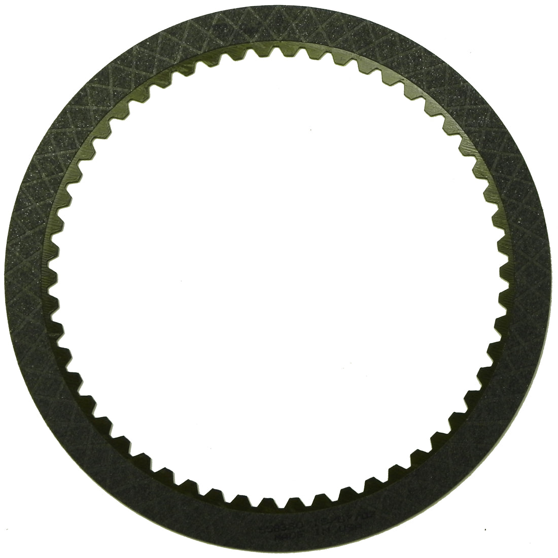 Disco pasta baja reversa .062 54d 6L80 6L90 2006-