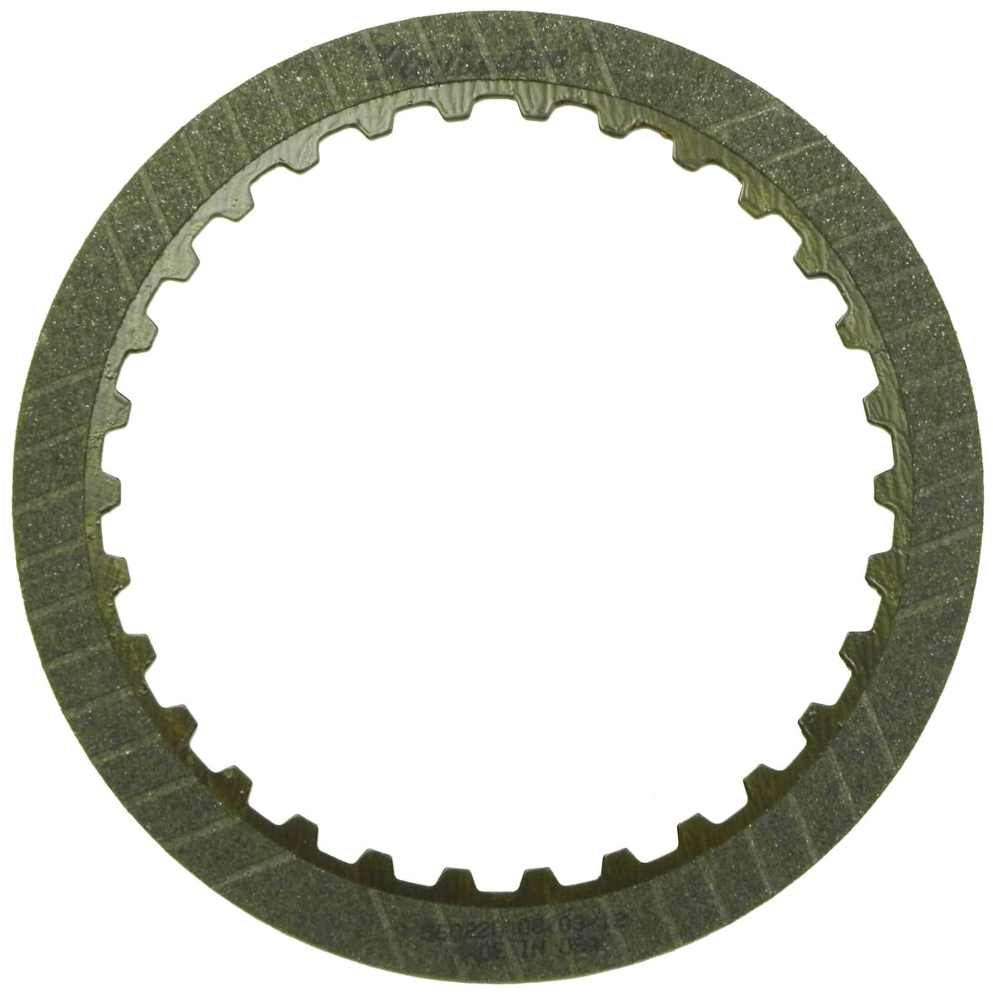 Disco pasta overdrive .065 30d 6R80 2002-