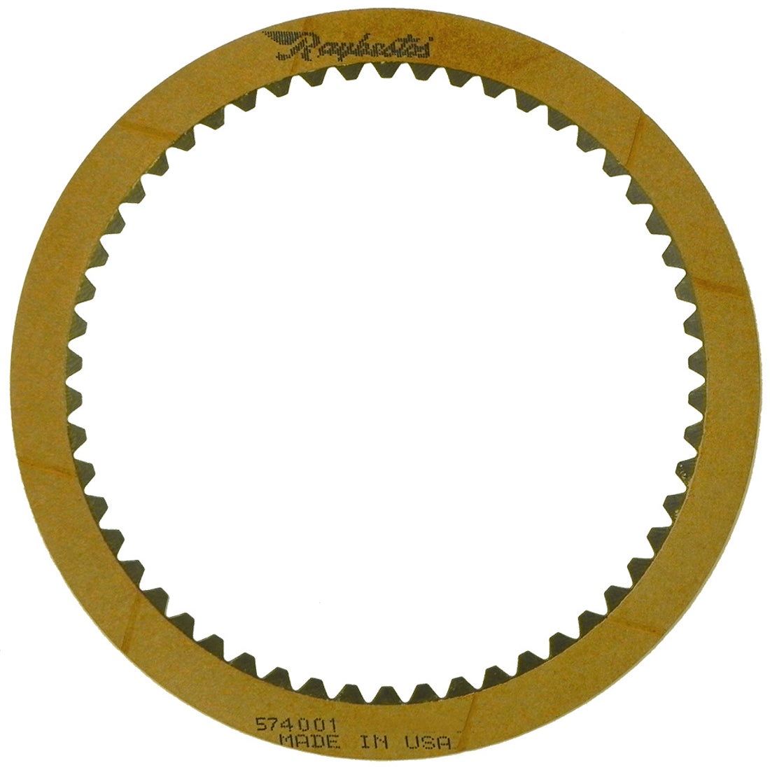 Disco pasta Raybestos directa .06154d A518 1990-