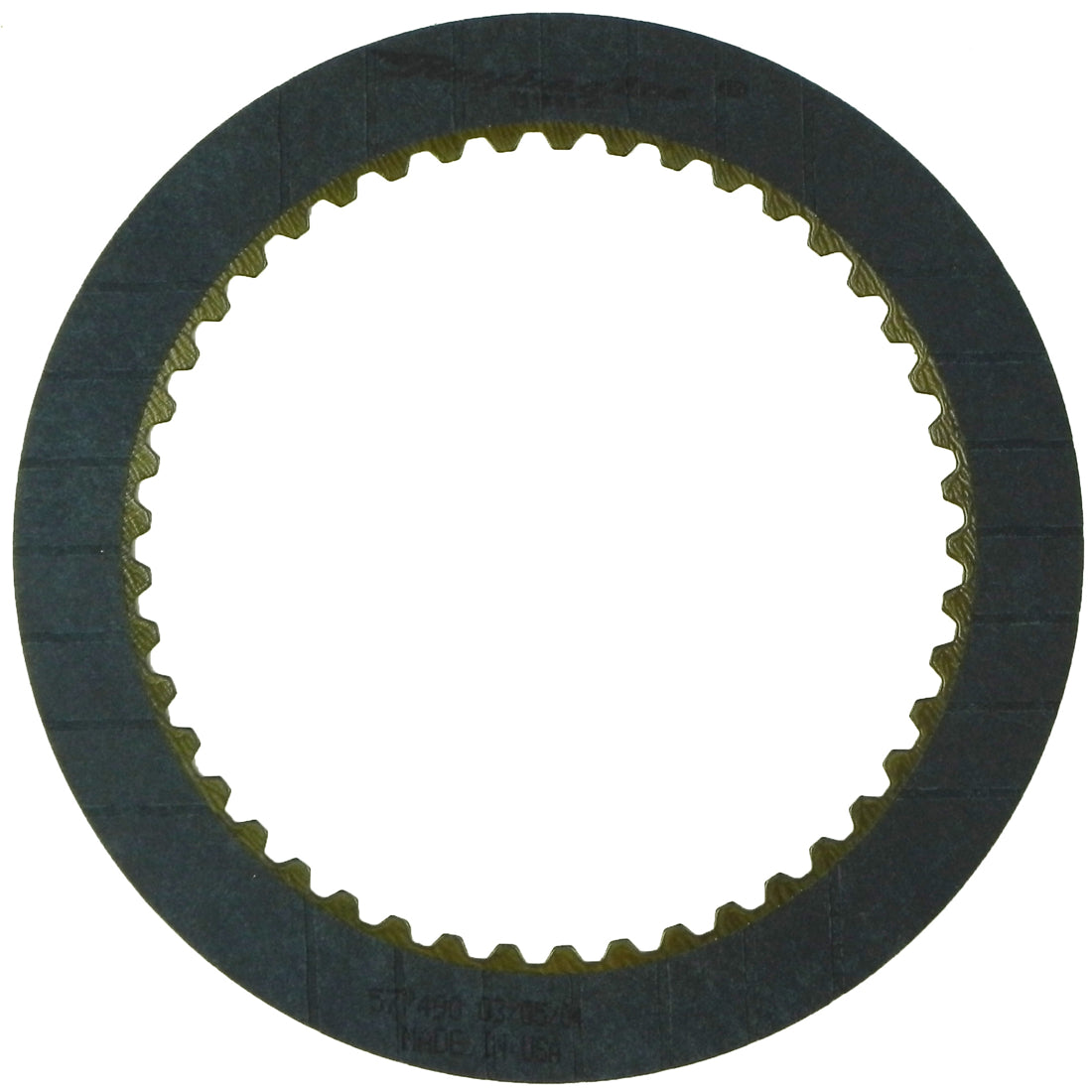 Disco pasta forward GEN2 .063 45d A500 1988-