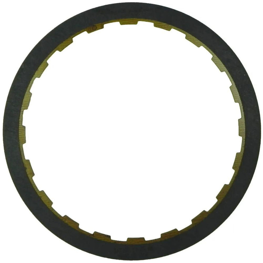 Disco pasta Raybestos AZULES 3/4 .062 20d 4L60E 1982-