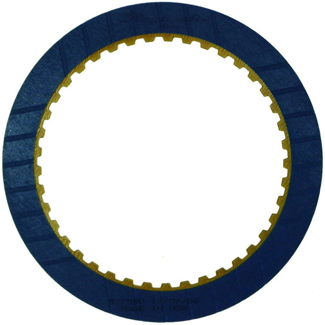 Disco pasta avance .070 Raybestos 4L60E 1982- GEN2