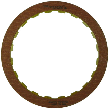 Disco pasta Raybestos Stage1 directa avance .099 TH350 1962-