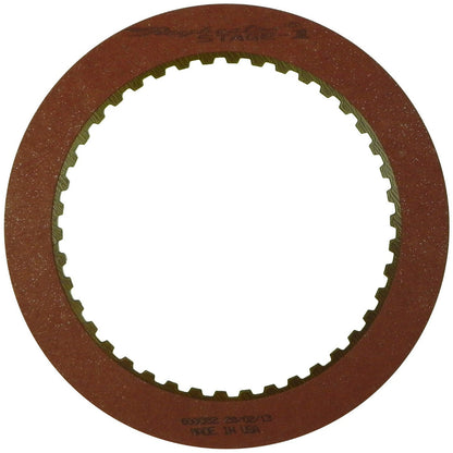 Disco pasta avance DIR Stage-1 .080TH400 1964-