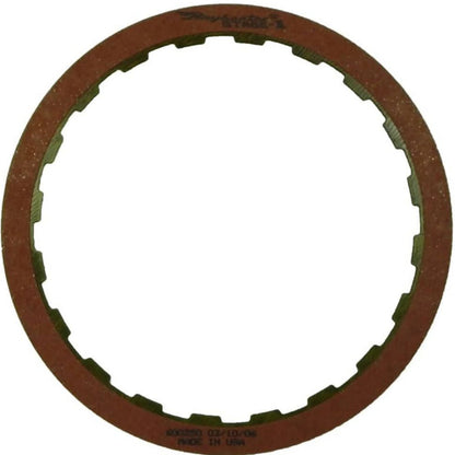 Disco pasta Stage-1 3/4 .062 20d 4L60E 1982-