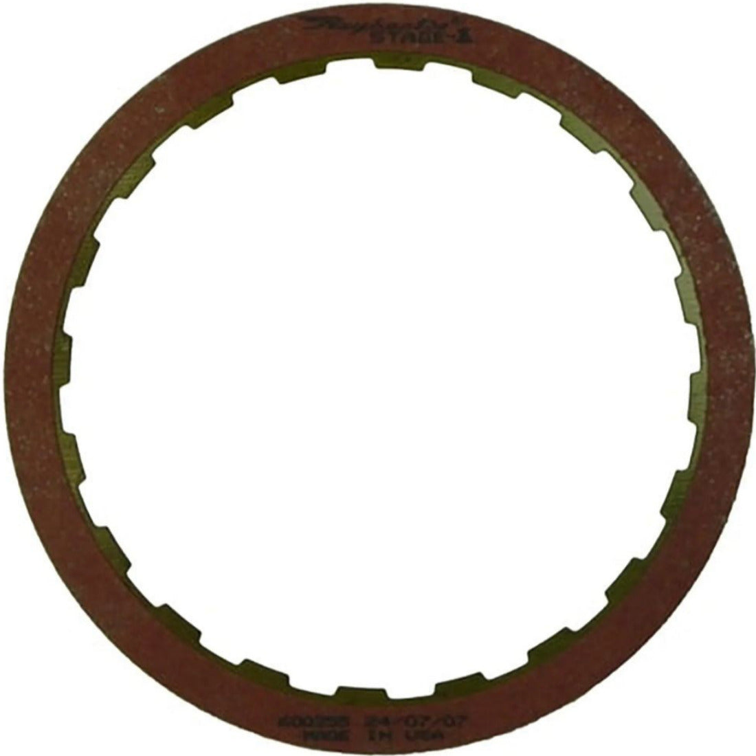 Disco pasta Stage-1 3/4 .080 20d 4L60E 1982-