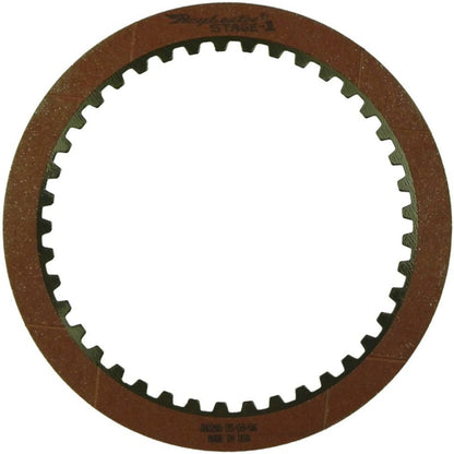 Disco pasta Stage-1 reversa input 4L60 1982-