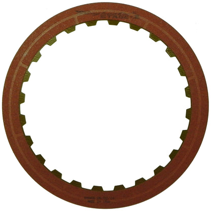 Disco pasta Raybestos Stage1 baja reversa .078 E4OD 4R100 1989-