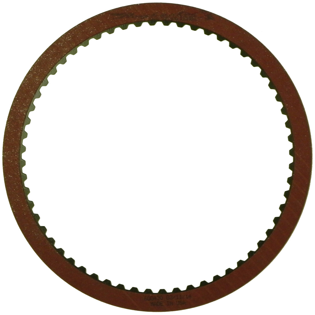 Disco pasta Raybestos Stage1 coast .077 E4OD 4R100 1989-