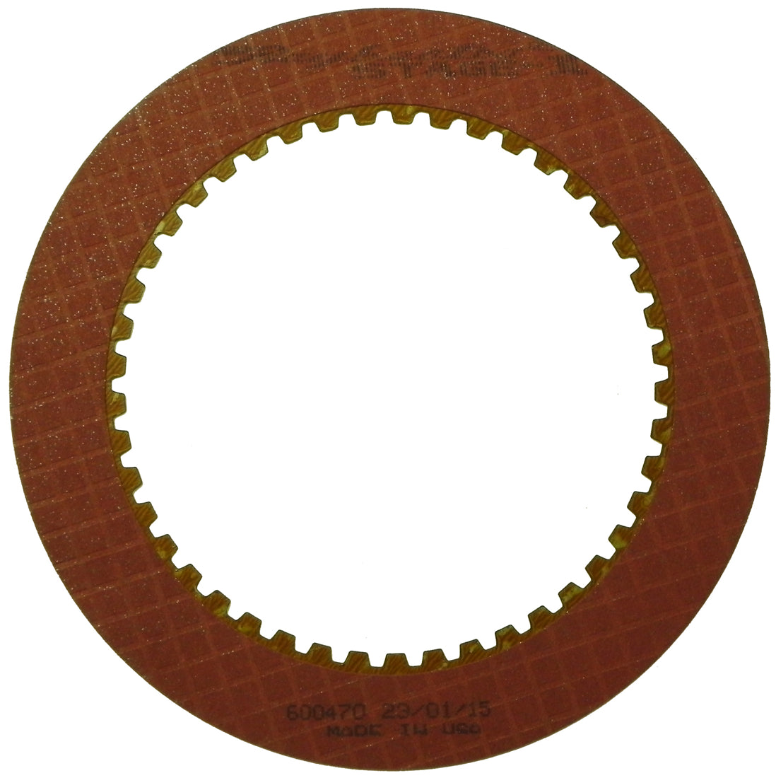 Disco pasta Raybestos Stage1 avance reversa .063 AO 4R70W 1983-