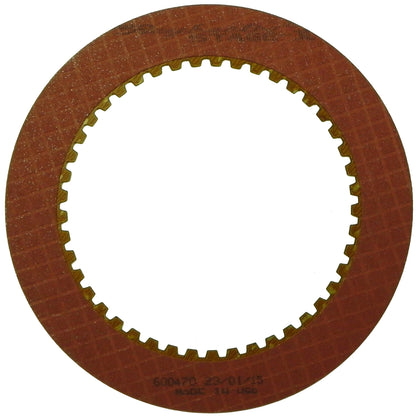 Disco pasta Raybestos Stage1 avance reversa .063 AO 4R70W 1983-