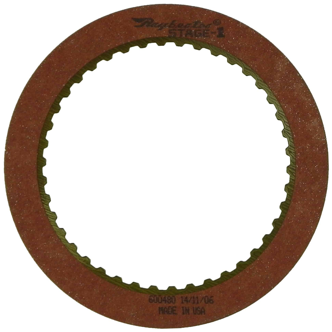 Disco pasta Raybestos Stage1 directa .067 AOD 4R70W 1997-