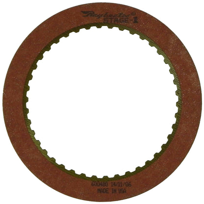 Disco pasta Raybestos Stage1 directa .067 AOD 4R70W 1997-