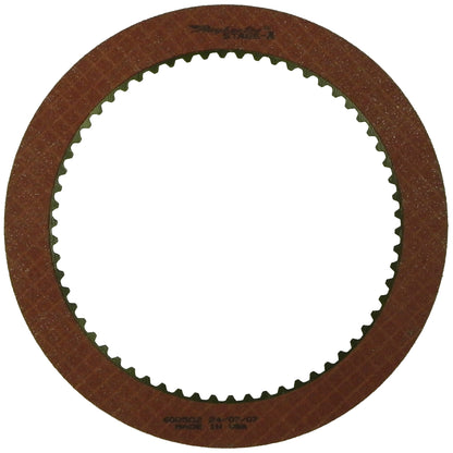 Disco pasta Raybestos Stage1 directa .084 48RE 2003-2007