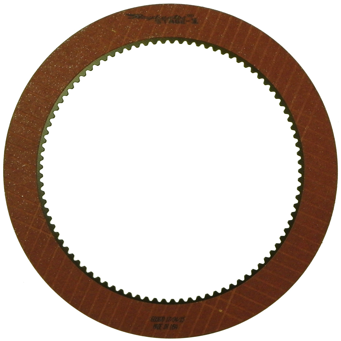 Disco pasta Raybestos Stage1 trasero .084 48RE 2003-2007