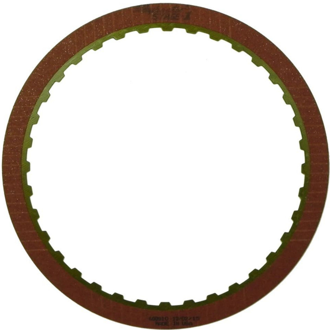 Disco pasta Stage-1 3/5-REV .070 36d 6L80 2006-