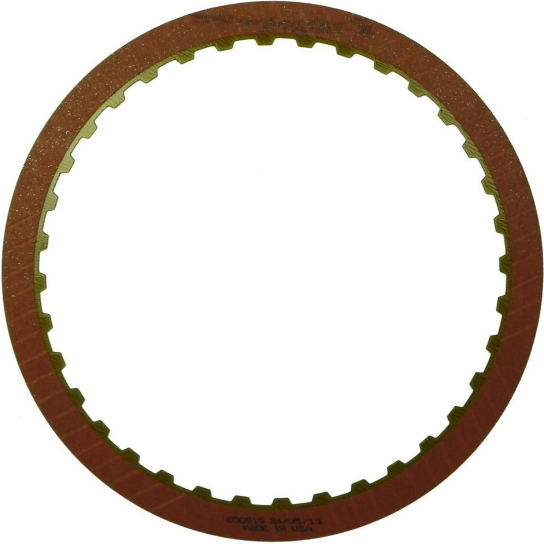 Disco pasta Stage-1 1-2-3-4 .062 36d 6L80 2006-