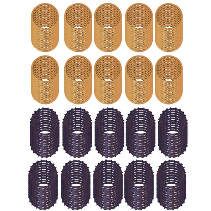 100 Discos pasta y 100 Discos acero 3-4 4L60E 1982-