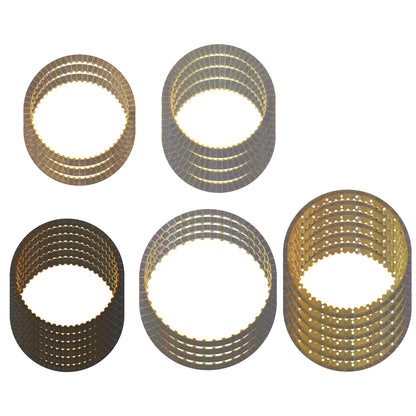 Juego discos pasta TF60-SN VW09G 2003-2013