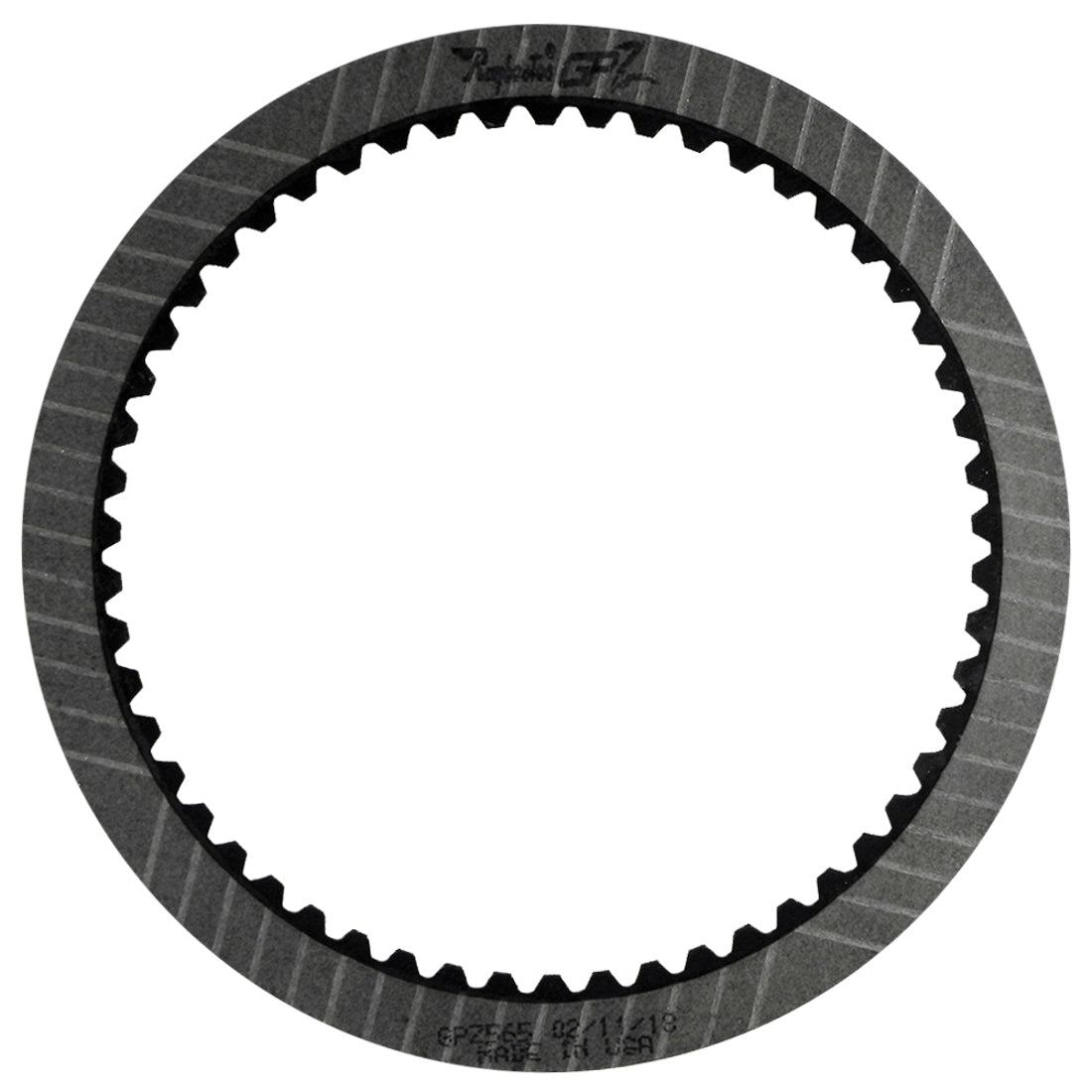 Disco pasta 1 2 3 4 GPZ .063 36d 6L80 6L90 2006-