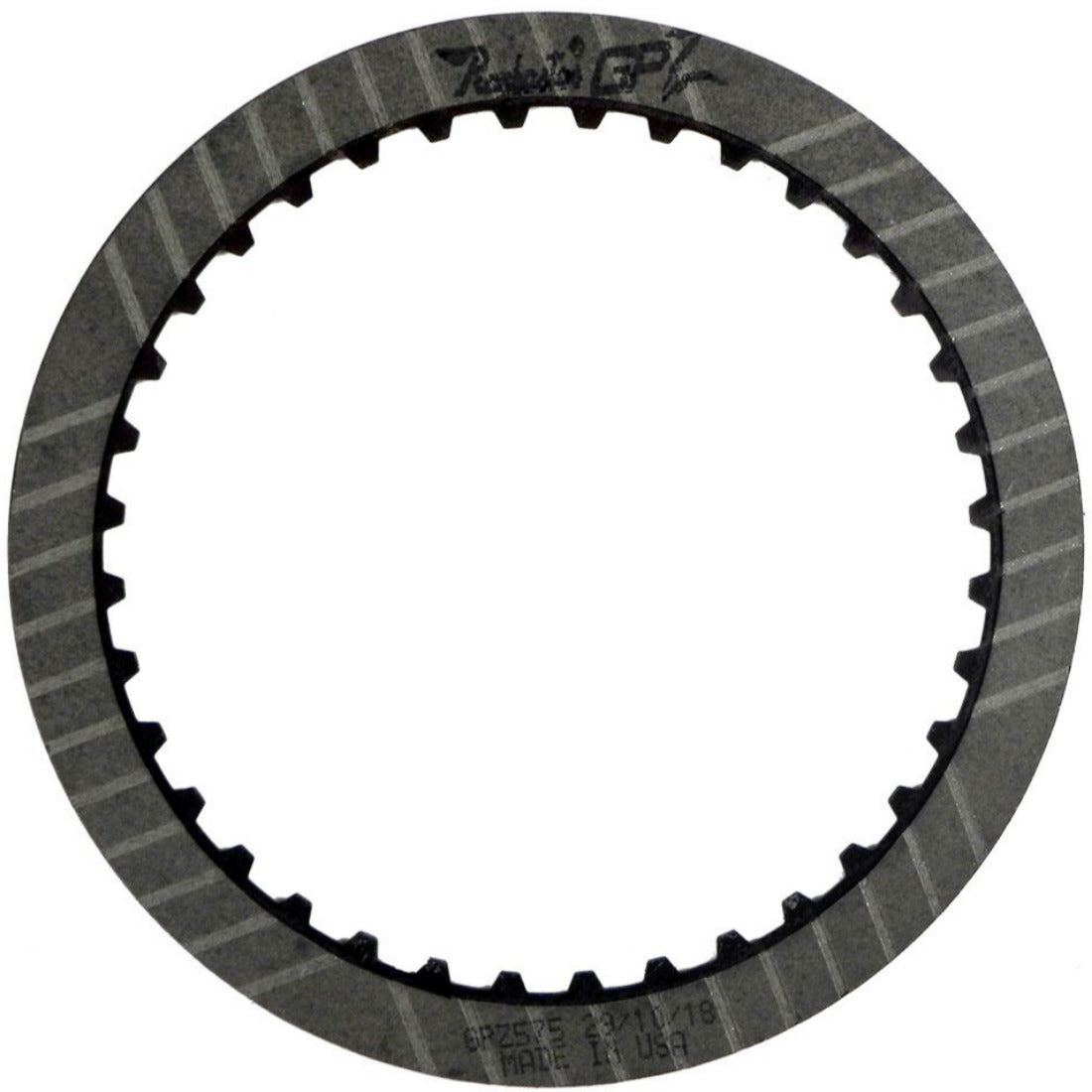 Disco pasta 4,5,6 .063 36d GPZ 6L80 2006-