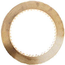 Disco bronce Transcabo y FMX