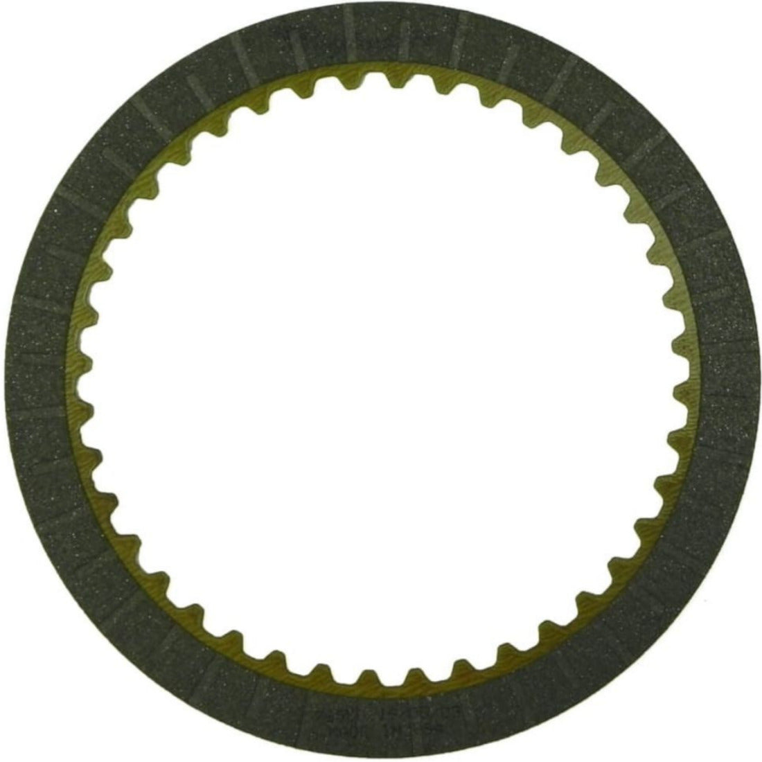 Disco pasta Raybestos Avance .072 U340 U341 1999-