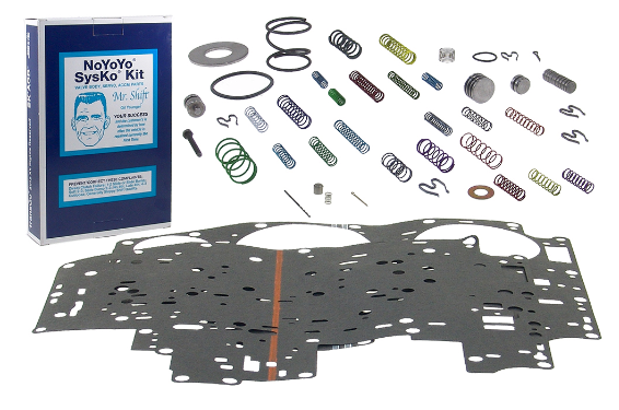 Shift kit Transgo AOD 1980-