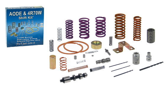 Shift kit Transgo AODE 4R70W 1991-2013