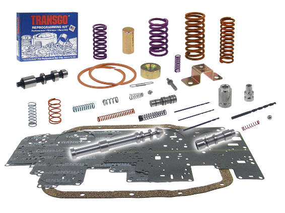 Kit reprogramador AODE 1991-2013