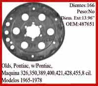 Reten flecha izquierda AW81-40LE 1999-