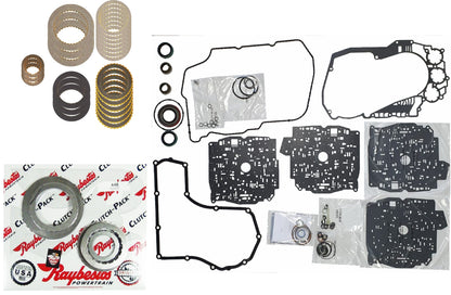 Juego reparacion 4T40E 4T45E 1995-2011 Master Kit